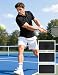 TACVASEN Herren Poloshirts Kurzarm Atmungsaktiv Tennis Polo Sport T-Shirts