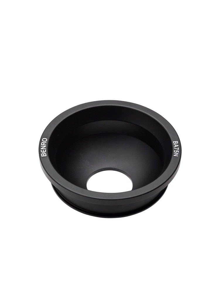 Manfrotto 055XSCC - Colonna centrale più corta per treppiedi Select 055 Series, colore: Nero