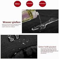 190 * 170Cm Latex Wasserdichte Decke Sex Laken Bettlaken Mit Luxuriöse Aufblasbare Quads Großes Erotisches Wasserbett Für Paare Spannbettlaken Gummimatratze Tagesdecke SM Sexspielzeuge – Ansicht 7