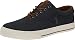 Polo Ralph Lauren Men's Vaughn Fashion Sneaker, Denim, 9 D US