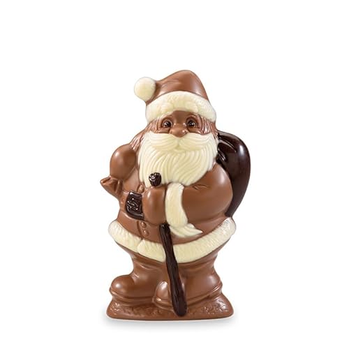 Heilemann Weihnachtsmann Schokolade (Edelvollmilch, 125 g)