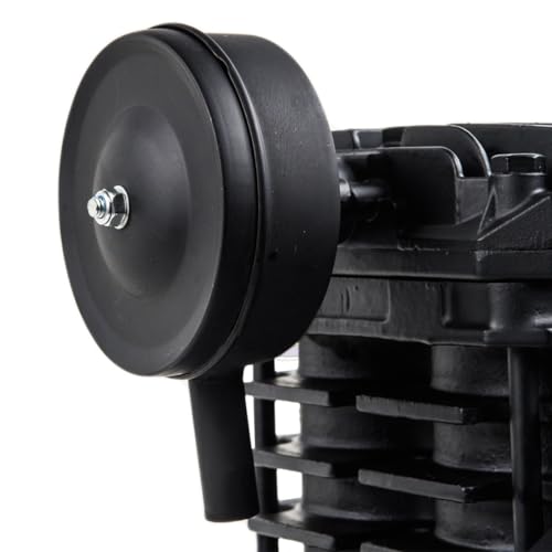 2HP Cast Iron Air Compressor Pump Universal Replacement Compatible with Campbell Hausfeld VT4823, Speedaire 4B222E, Kobalt VT6361, Husky VT631505, 5.5 SCFM for 40 Gal Tanks