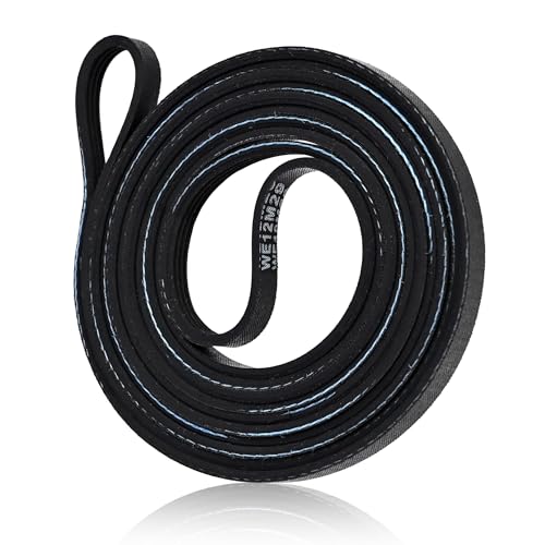 Strongthium WE03X29897 WE12X21574 Dryer Drive Belt