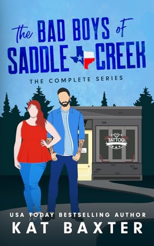 The Bad Boys of Saddle Creek (Saddle Creek Collections)