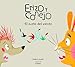 Erizo y Conejo. El susto del viento (Junior Library Guild Selection) (Spanish Edition)