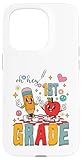 Ciao primo giorno di scuola con questo fantastico primo giorno di scuola bambini vestito. Idea regalo per figlio, figlia, bambini e bambine o bambini. Perfetto da indossare in classe con stile dopo l'estate. Regalo perfetto anche per insegnanti, presidi e personale scolastico.