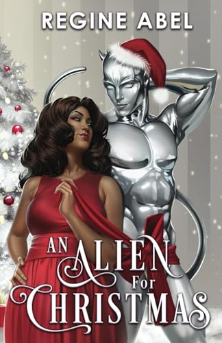 An Alien For Christmas (Empaths of Lyria)