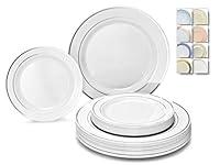 Algopix Similar Product 12 -  OCCASIONS 240 Plates Pack120