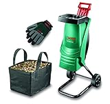 Bosch AXT Rapid 2200 Rapid-hakselaar set - 2200W