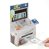 WinHoliLux Geldgeschenk Verpackung geldautomat geldgeschenk Kreatives DIY Geldautomat verpackung für geldgeschenke, Originelle Geschenkidee für Geburtstag, Hochzeit & besondere Anlässe