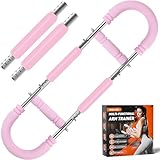Beginner & Advanced Twister Arm Trainer for Women (20-60LB) with 4 Springs,...