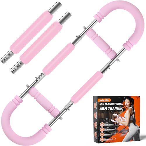 Beginner & Advanced Twister Arm Trainer 4 Springs,