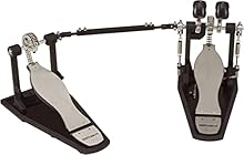 Heavy-duty double kick drum pedal. Acoustic noise-reduction features derived from Roland’s Noise Eater technology. Dual-chain drives. Smooth bearing hinges. Self-aligning beaters. Compatible with Roland kick trigger pads that support double pedals.