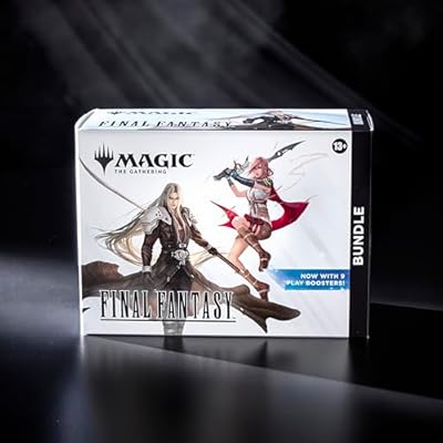 Magic: The Gathering - Final Fantasy Bundle Martinique | Ubuy