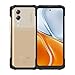 DOOGEE Blade20 Turbo 5G | 6,6"HD+ IPS 90 Hz Display | 32 GB RAM + 256 GB (2TB) | 10300 mAh Batteria | 50 MP + 16 MP Fotocamera | NFC | Triplo slot per schede | 2 anni di garanzia | Titanio del deserto
