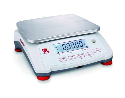 Ohaus 30031822 Valor V71P1502T 7000 Kompaktwaage Cover