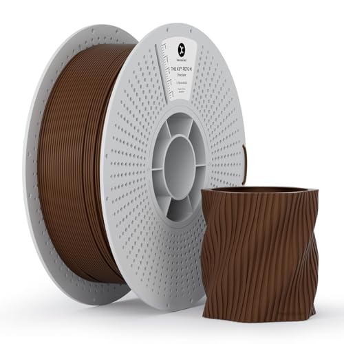 Filament kexcelled PETG Brązowy Matowy (BROWN MATTE)