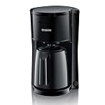 SEVERIN – Severin Filterkaffeemaschine mit Thermokanne, Kaffeemaschine
