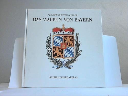 Preisvergleich Produktbild Das Wappen von Bayern