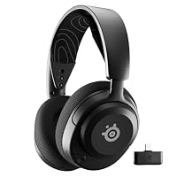 SteelSeries – SteelSeries Arctis Nova 5 Wireless - Gaming Headset- Multi-S