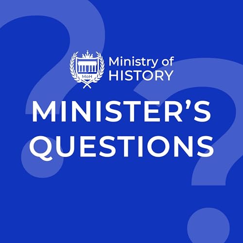 Minister's Questions 2: Life in Berlin and More... cover art