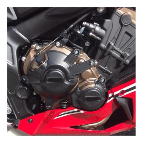 Embrayage pulse boîtier protecteur CB650F anti-casse pour motards