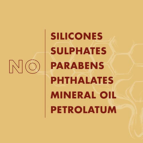 SheaMoisture Manuka Honey & Mafura Oil Intensive Hydration Hair Mask sulphate and silicone free hair mask for dry hair for dry, damaged hair 355 ml - Image 6