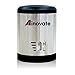 Wine Gift Stainless Steel Wine Vacuum Stopper, Wine Saving Vacuum and Wine Bottle Stopper with Date Marker, to Remove Air and Vacuum Seal Opened Wine Bottle, to Preserve 7-10 Days by Ainovate