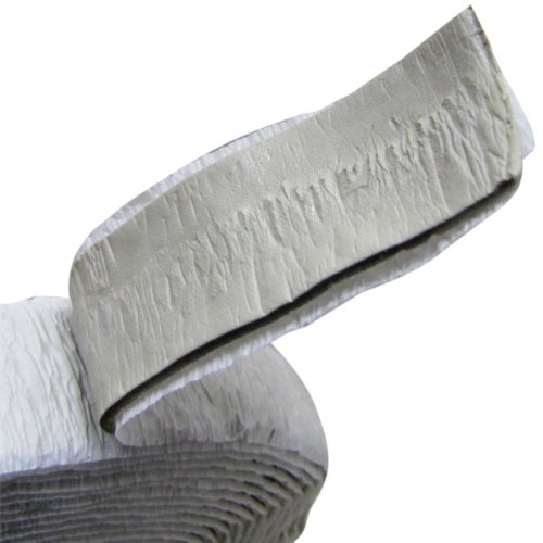 ANNTIM 10cm X 5m White Butyl Tape Waterproof, RV Motorhome Caravans