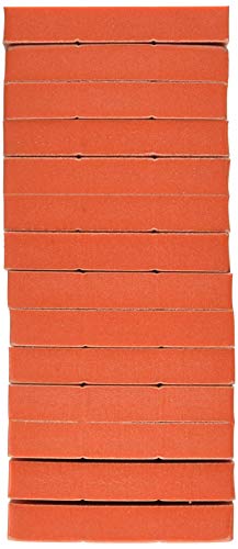 Star Nail Super Orange Nail Blocks 126-Count