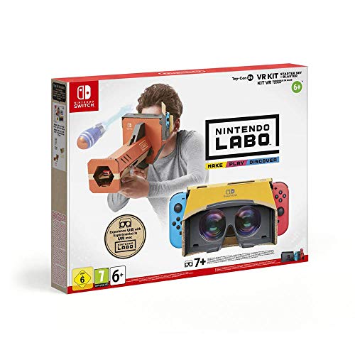 Nintendo Labo: VR Kit Starter Set NSW Switch)