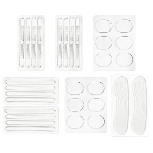 30 Pcs Silicone Heel Grips image