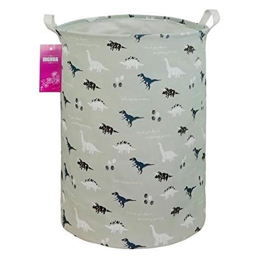 INGHUA Cesto de lavanderia grande em tecido de lona leve, organizador de brinquedos/roupas sujas dobrável à prova d'água para dormitórios universitários, quarto de meninos e meninas, banheiro