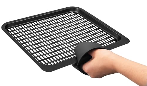 Fritadeira Air Fryer Forno Oven 12 Litros, Mondial, Preto/Inox, 2000W, 110V - AFO-12L-BI