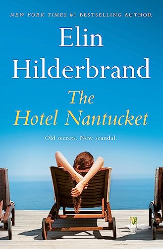 The Hotel Nantucket: The perfect escapist summe... 139970995X Book Cover