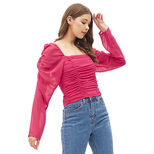 Image of Harpa Women's Regular Fit Blouse