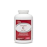 GNC Chewable C 500 MG - Chewable Mixed Fruit