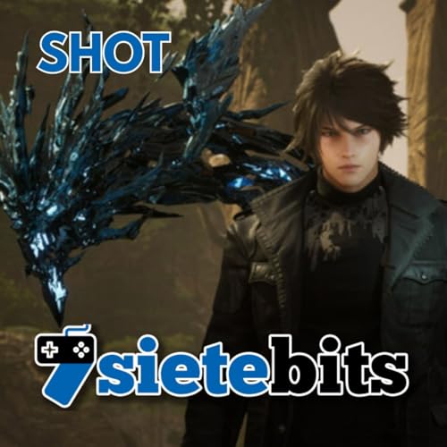 Page de couverture de SieteBITS Shot - Lost Soul Aside