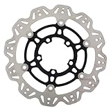 Inox Vee de rotor (eintragungsfrei con abe)