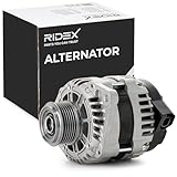 RIDEX Alternateur RIDEX Alternateur 14V, 100A, 1202117 BS 1202261 pour OPEL Astra J 5 portes (P10) Astra J Sports Tourer (P10) Meriva B (S10) Astra J GTC (P10) Astra J Berline (P10) pour VAUXHALL Astra Mk VI Break