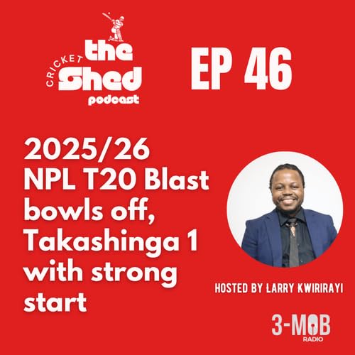 Page de couverture de NPL T20 Blast bowls off, Takashinga 1 with strong start
