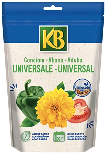 KB Abono Osmocote Universal 750g