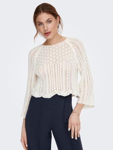 ONLNOLA Life 3/4 Pullover KNT NOOS – Ansicht 5