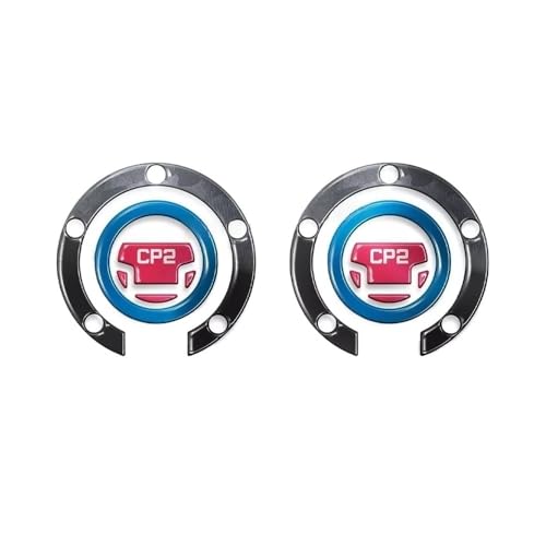Autocollants protection pour réservoir moto Tenere 700 World Rally anti-rayures de genoux
