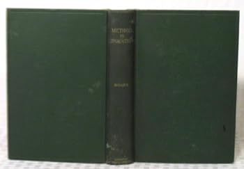 Hardcover Method In Education : An Institute Manual And Text Book For Teachers Book