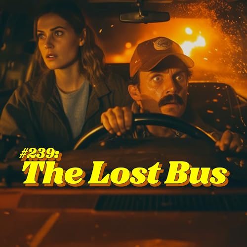 #239: The Lost Bus Podcast Por  arte de portada