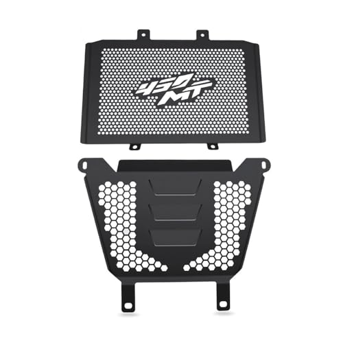 Grille de protection radiateur 450MT en alu aéronautique robuste