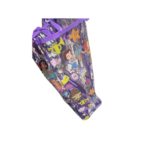 Disney Clear Stadium Approved Tote Bag Large Transparent PVC Beach Bag2