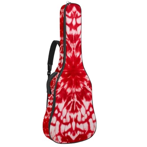 Sac pour guitare acoustique de 108 cm pour protéger votre instrument de la pluie et des chocs