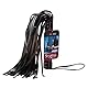 CalExotics Scandal Flogger Spanking Peitsche Sexpaddel für Paar Erwachsene BDSM S&M Play Toy - SE-2712-30-1